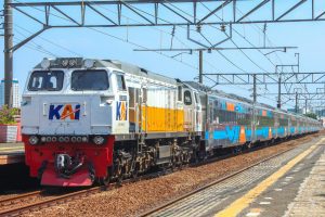 Tiket Kereta Api Lebaran 2026