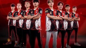 Alter Ego Lolos Knockout Stage