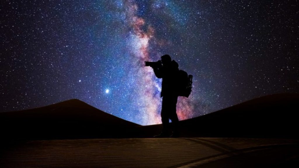 Wisata Astro Tourism