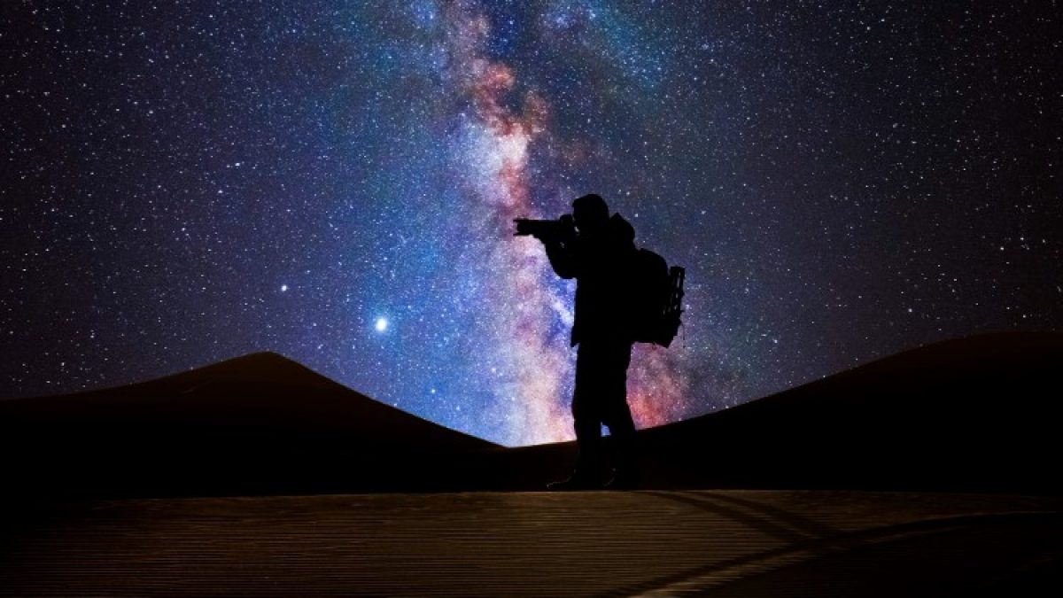 5 Destinasi Wisata Astro Tourism Indonesia 2026 Selain Bali Sinidulu Astro Tourism 