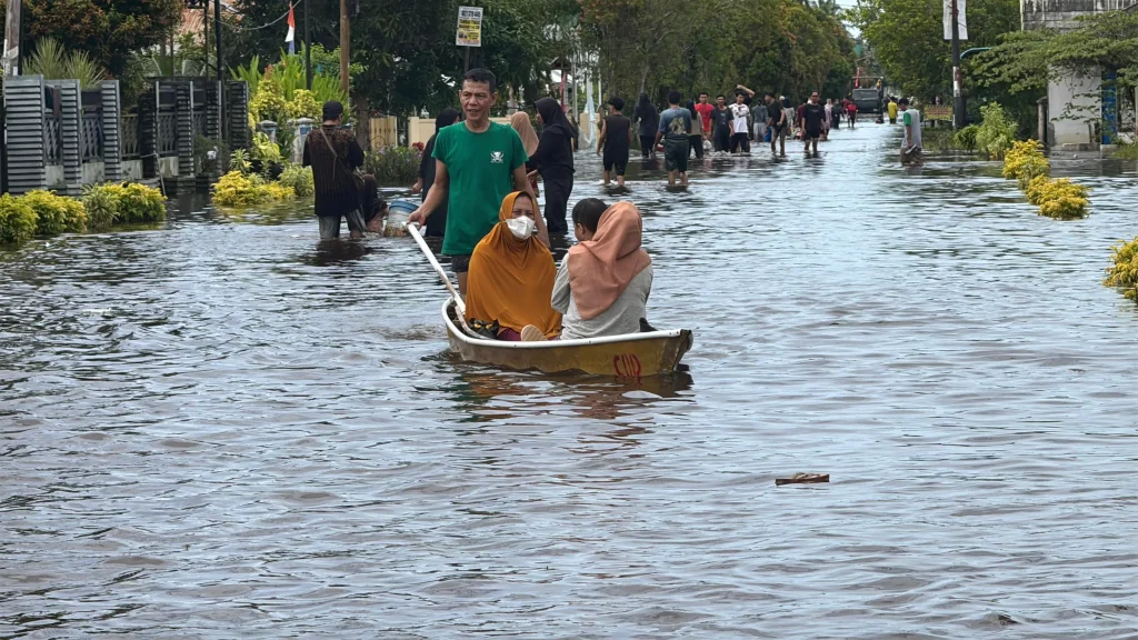 Survival Guide Warga Pontianak