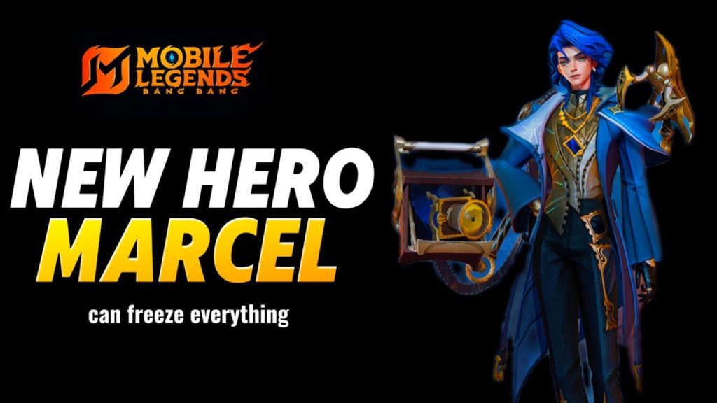 Hero Marcel Mobile Legends