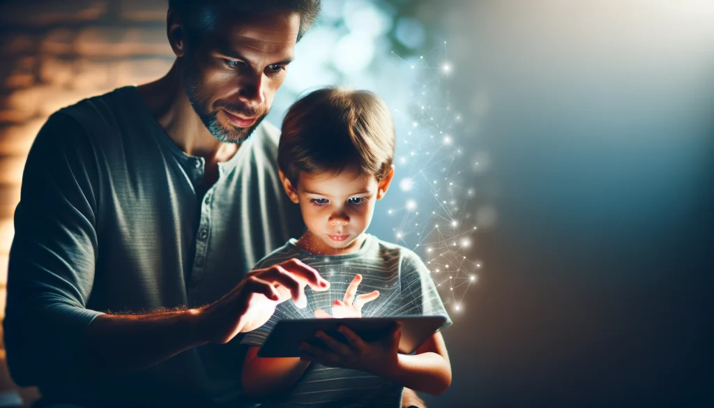 Mencegah Ketergantungan Gadget