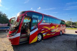 Travel Pontianak Kuching Brunei