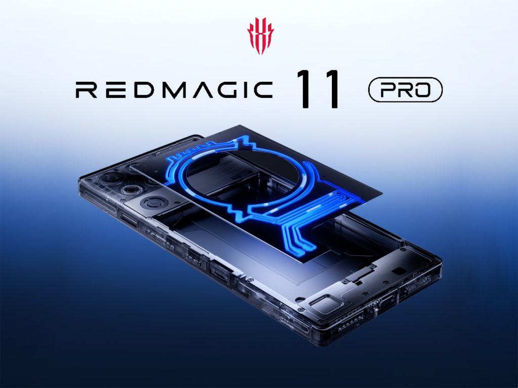 Redmagic 11 Pro