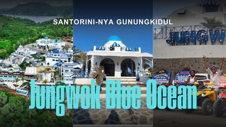 Jungwok Blue Ocean