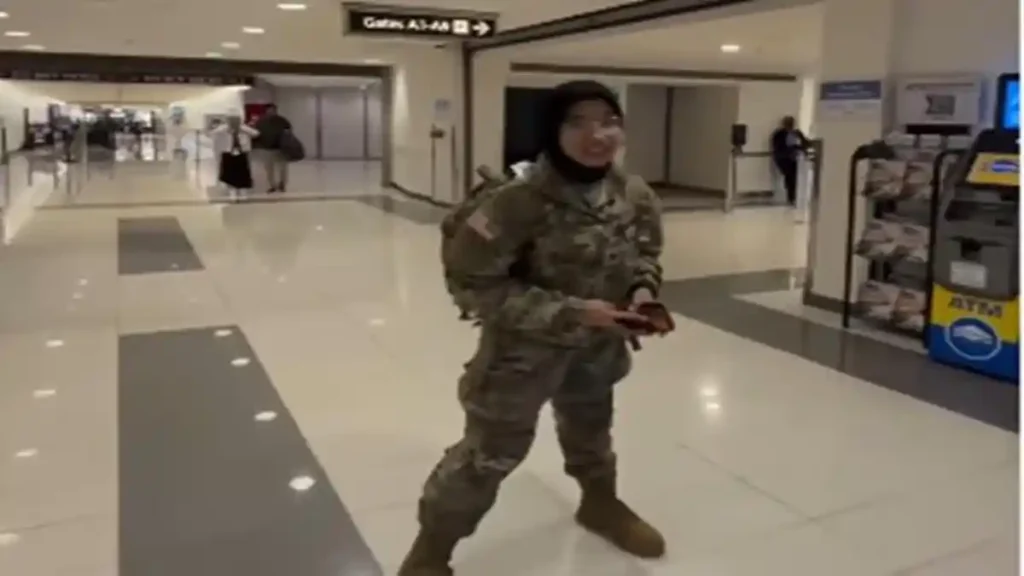 WNI gabung US Army