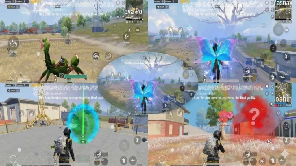 Update PUBG Mobile 4.2