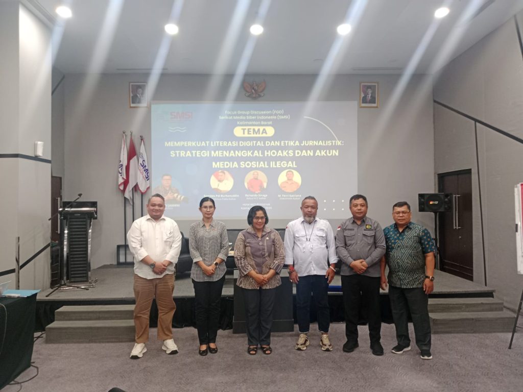 Literasi Digital dan Etika Jurnalistik