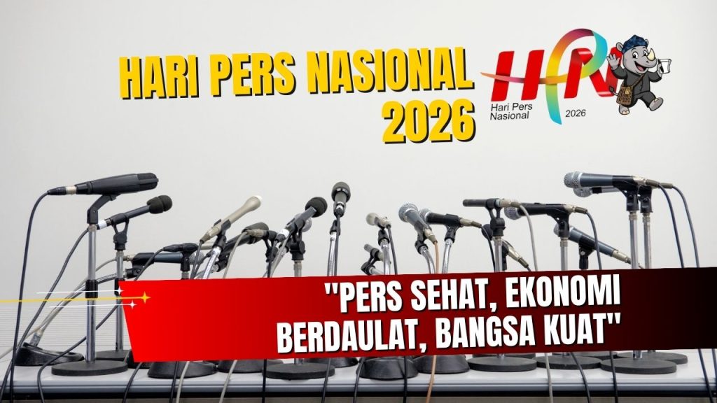 Hari Pers Nasional 2026