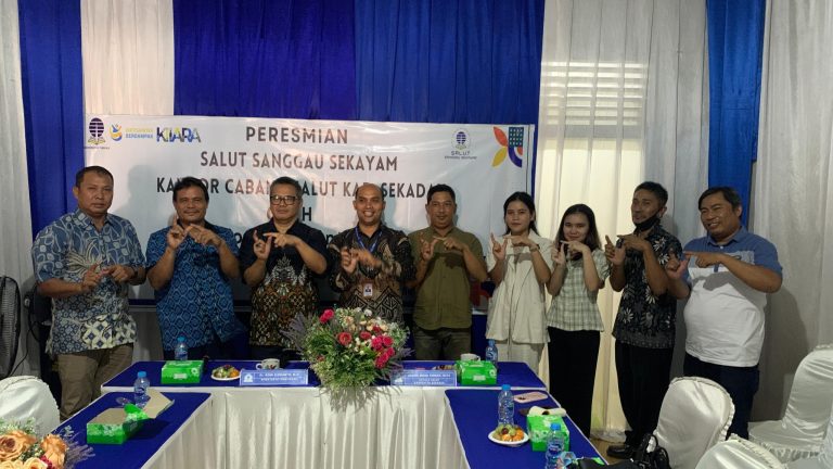 SALUT Sanggau Sekayam
