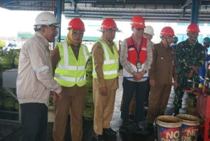 Sidak LPG 3kg Mempawah