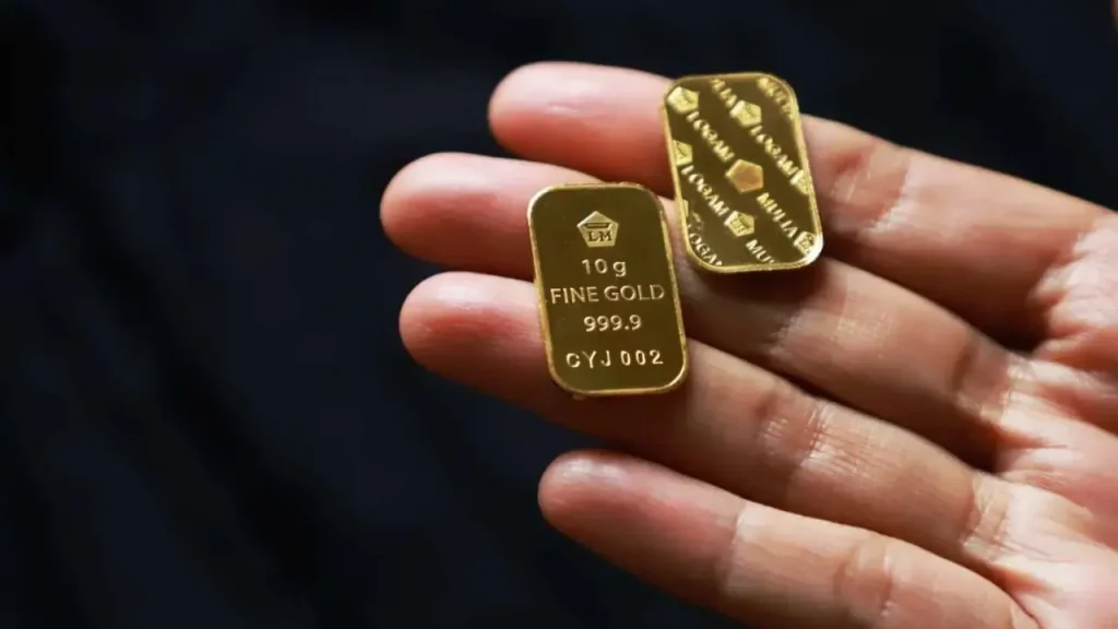 Harga Emas Antam Hari Ini