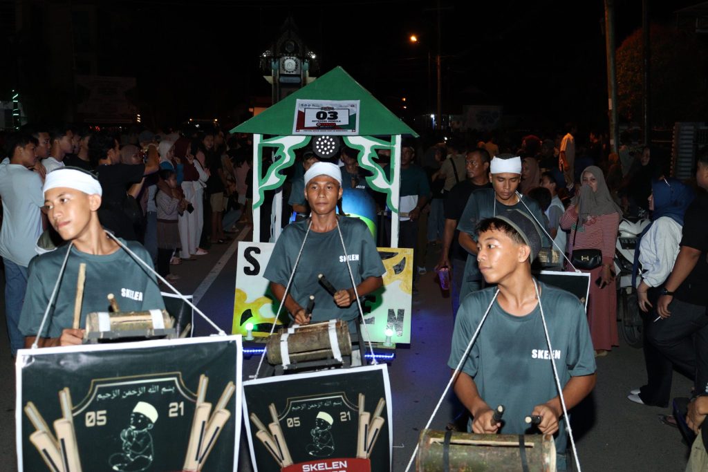 Tradisi Menjelang Ramadhan di Kalimantan Barat