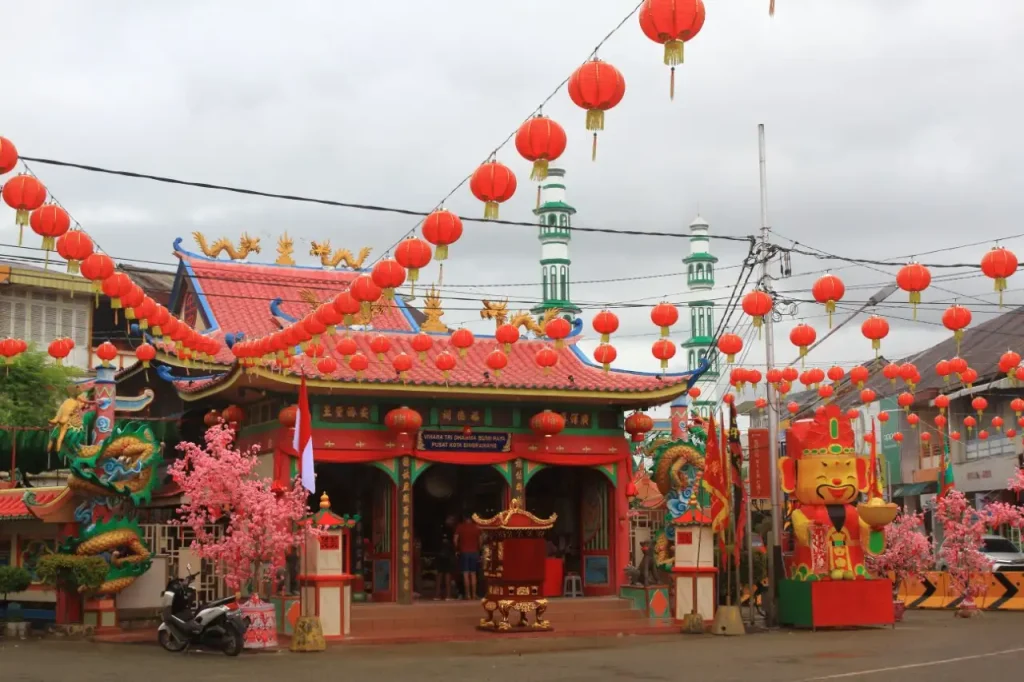Imlek Singkawang 2026