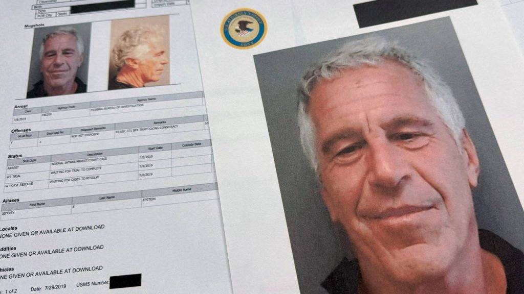 Dokumen Jeffrey Epstein 2026