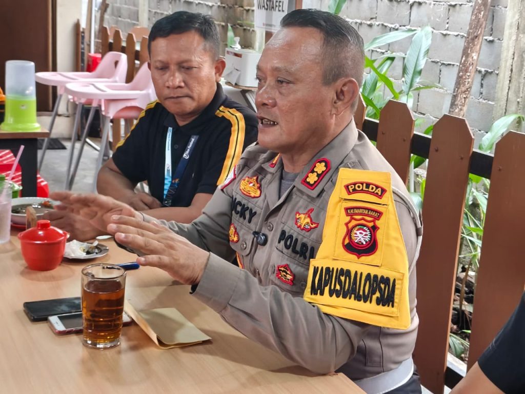 Operasi Keselamatan Kapuas 2026