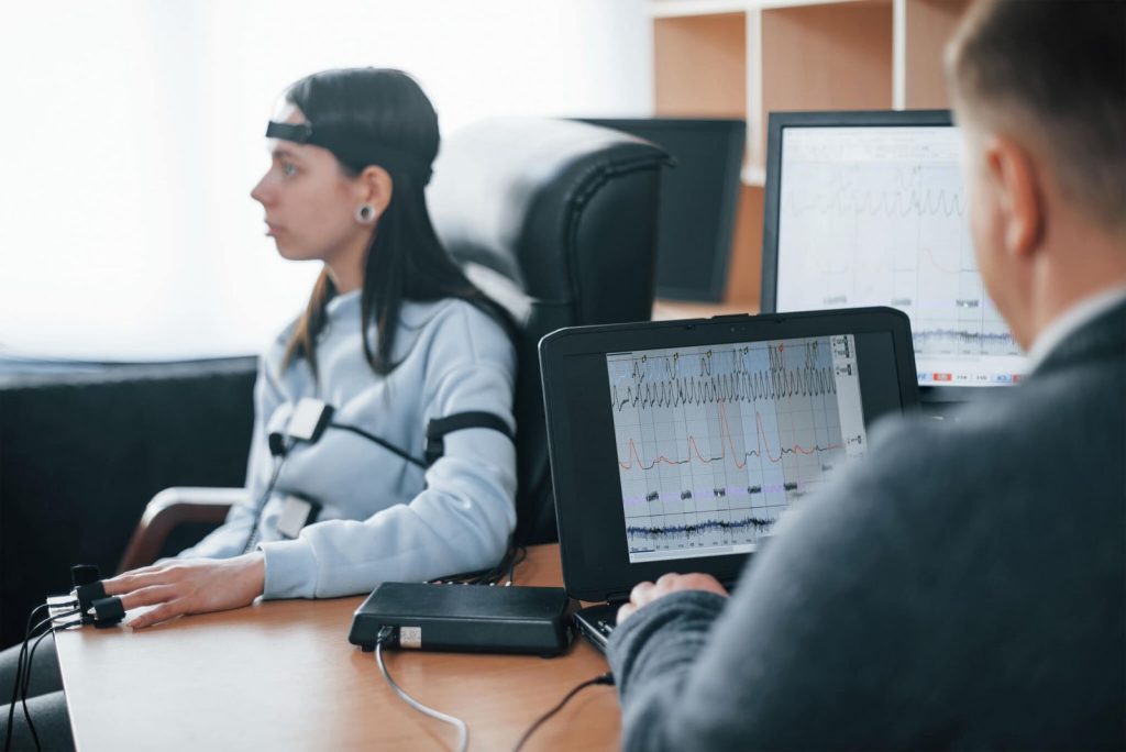 Polygraph Training Polda Kalbar