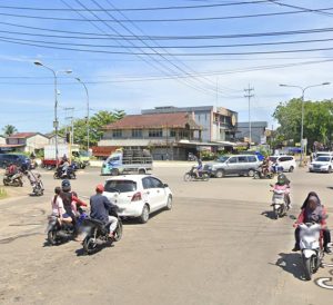 Pembangunan Pontianak Utara 2026