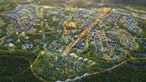 Pembangunan Pontianak Utara