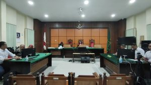 Praperadilan MG Mantan Polisi Melawi