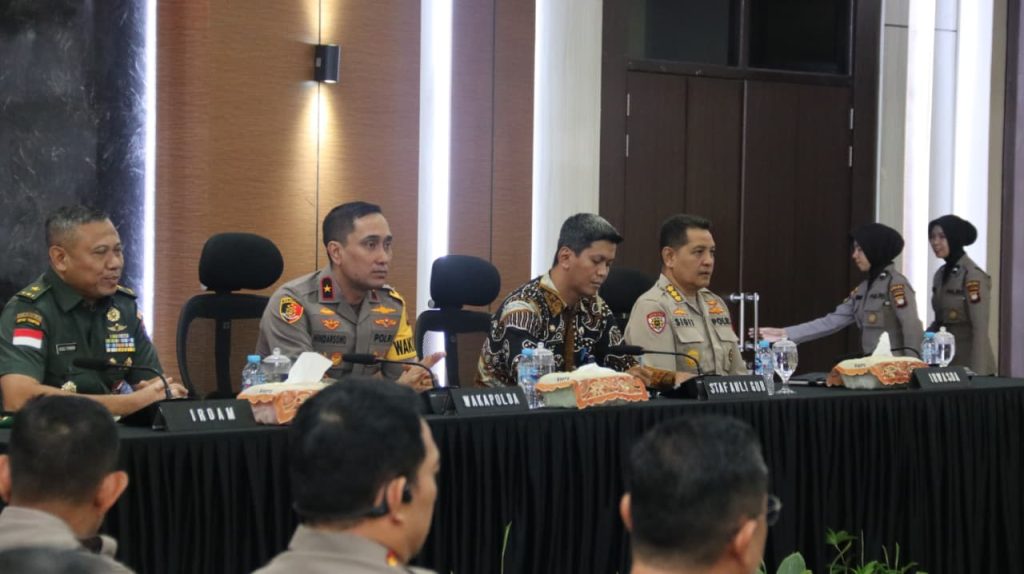 Pengamanan Imlek dan Cap Go Meh 2026 Kalbar