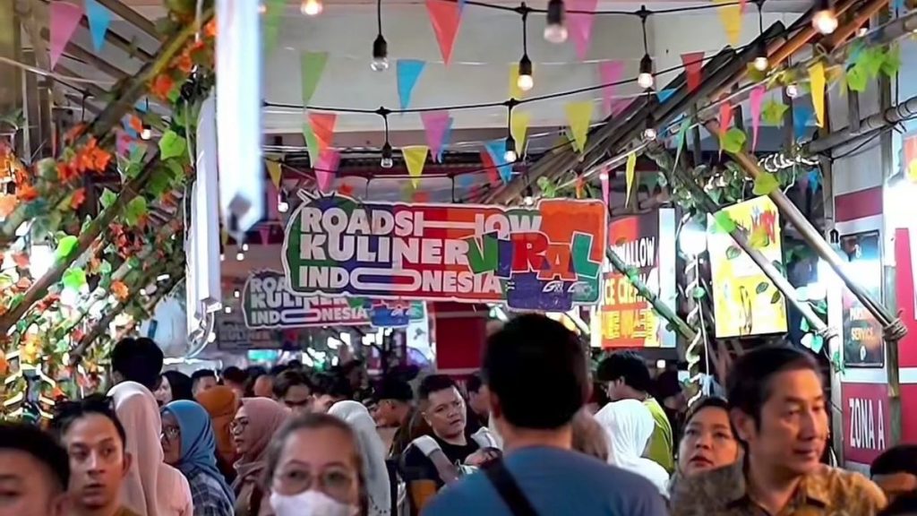 Roadshow Kuliner Viral Pontianak