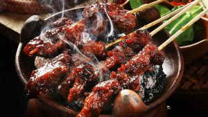Sate Kambing Indonesia Terbaik Dunia