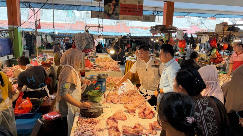 Harga Pangan Pontianak 2026