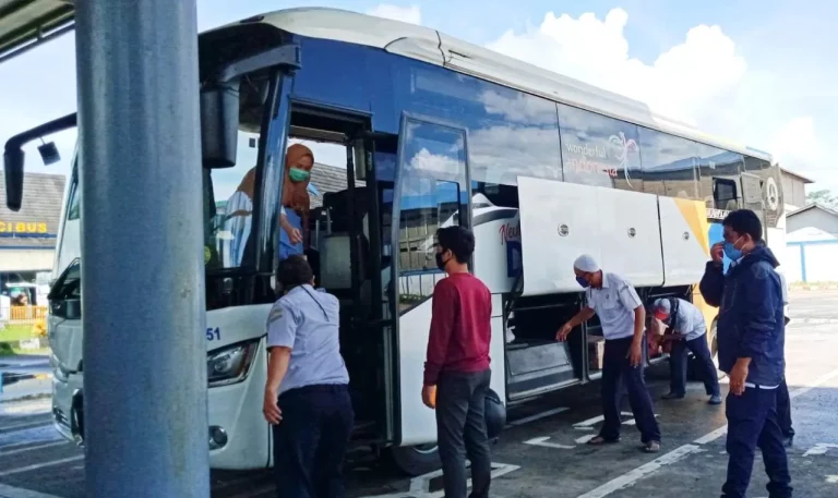 Mudik Gratis Kalbar 2026