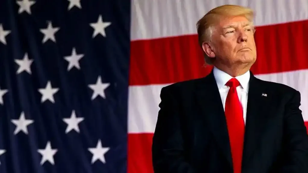 Trump Pangkas Tarif India