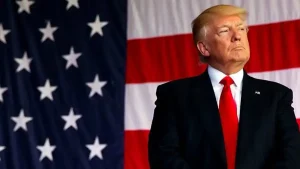 Trump Pangkas Tarif India