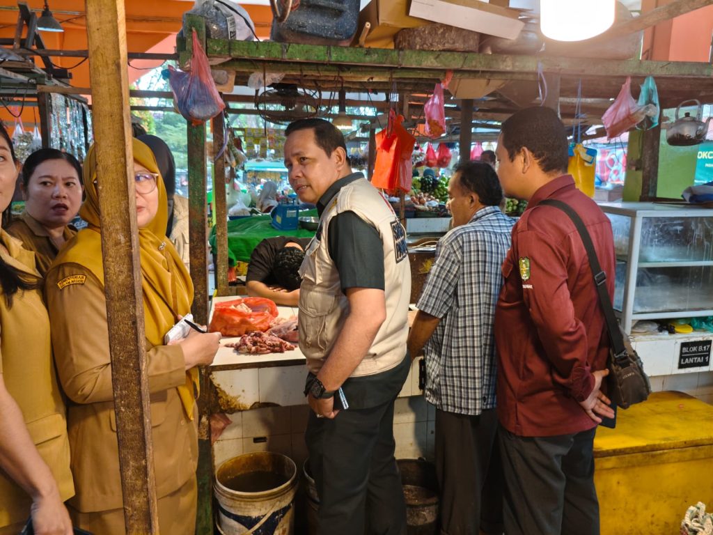 harga sembako pontianak