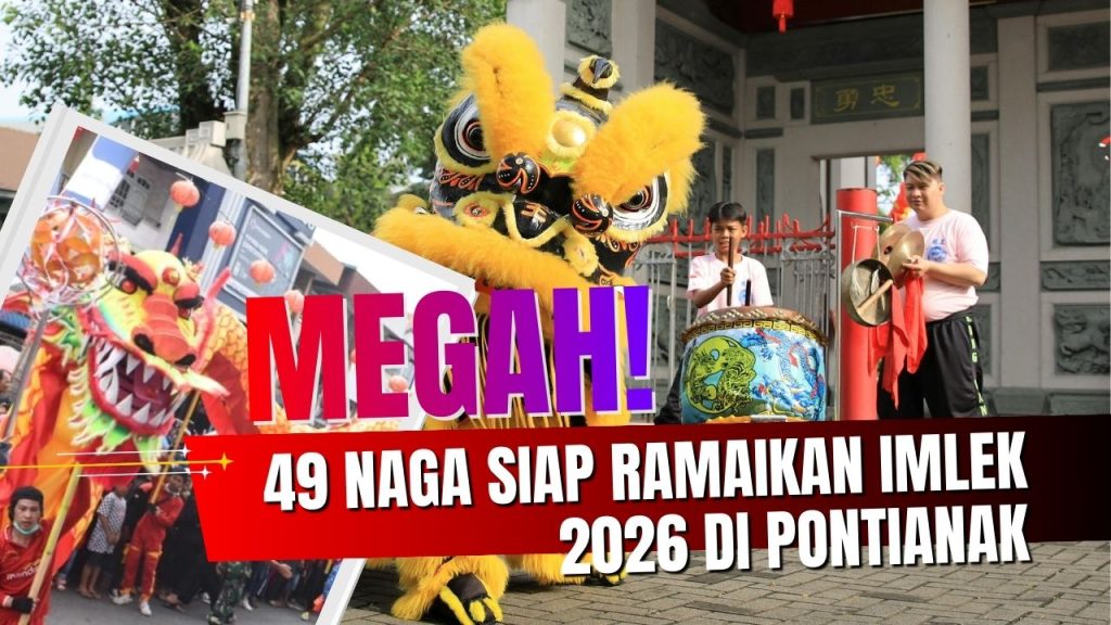 Cap Go Meh Pontianak 2026