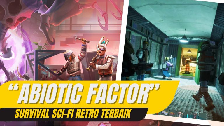 Review Abiotic Factor