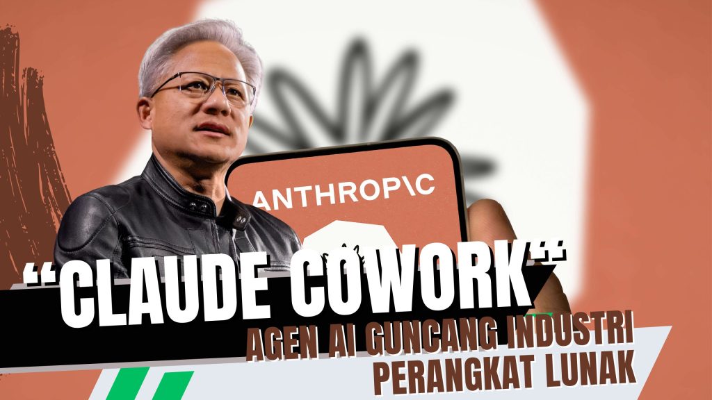 Agen AI Guncang Industri Perangkat Lunak