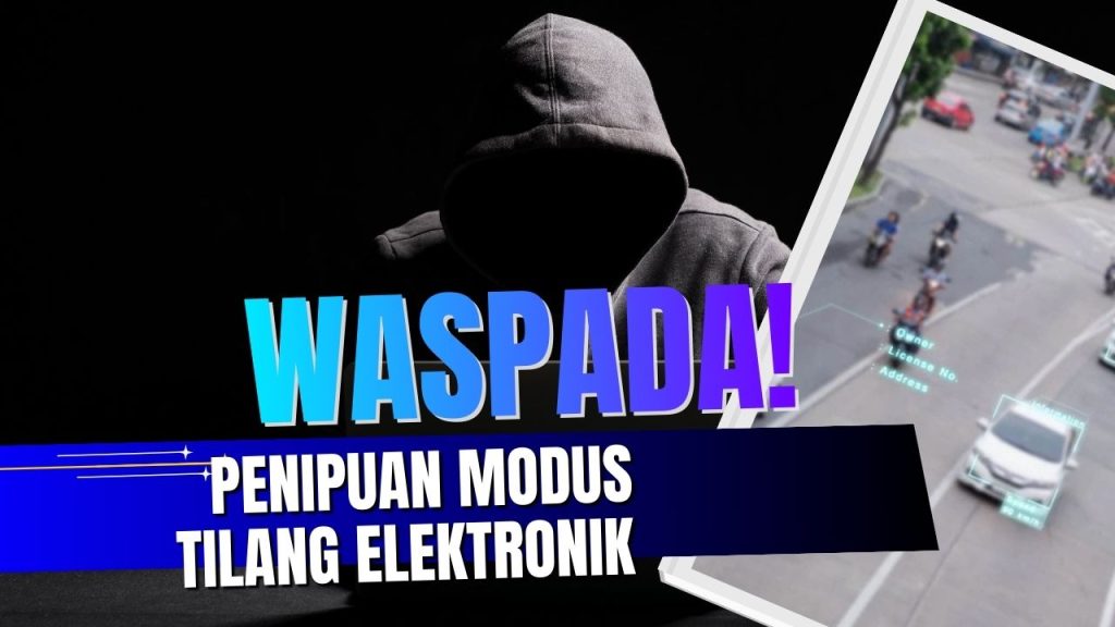Penipuan Tilang Elektronik