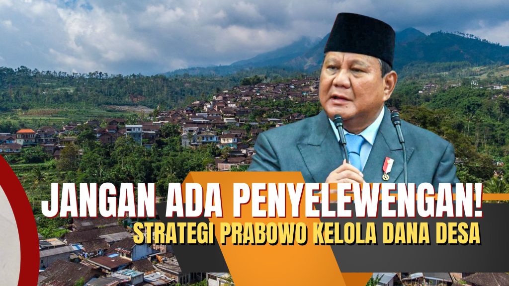 Pengelolaan Dana Desa