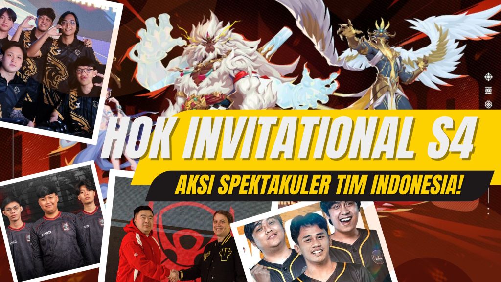 Honor of Kings Invitational S4