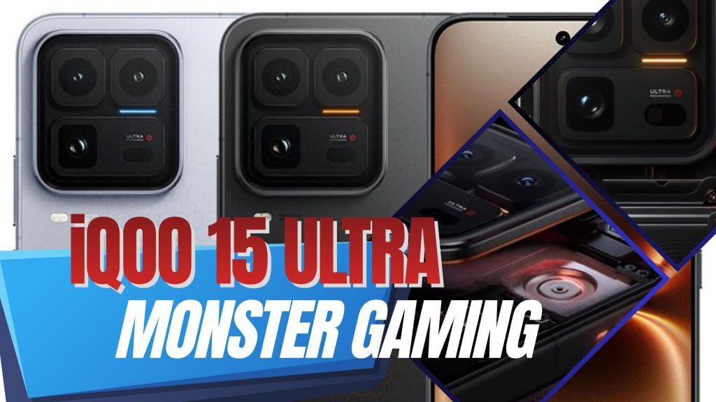 iQOO 15 Ultra