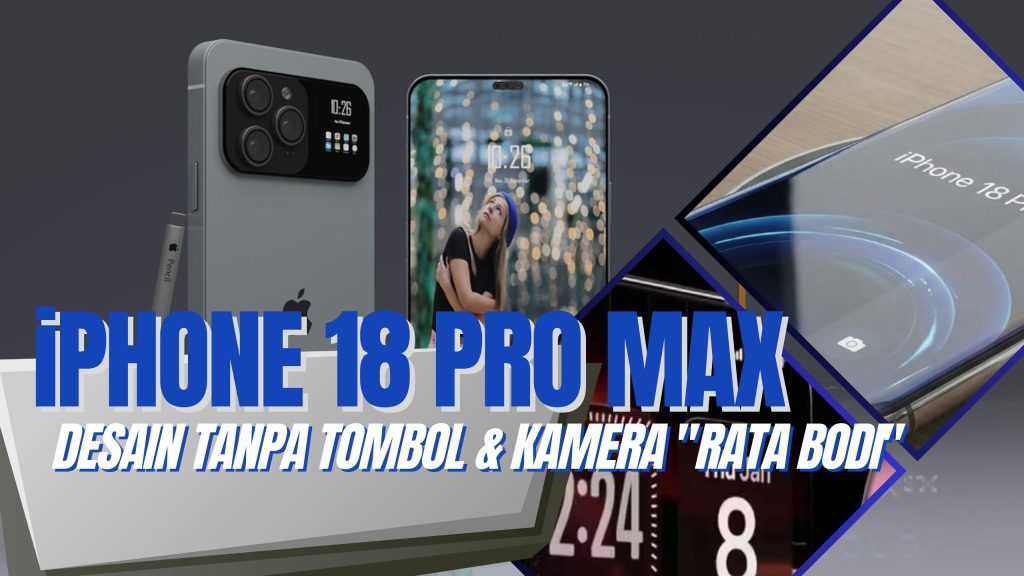 iPhone 18 Pro Max