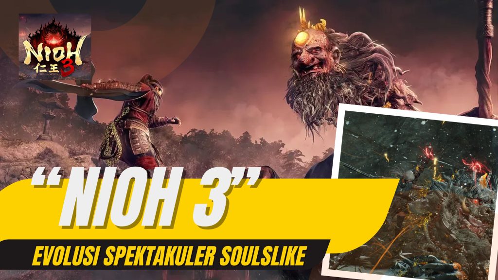 Review Nioh 3 PC