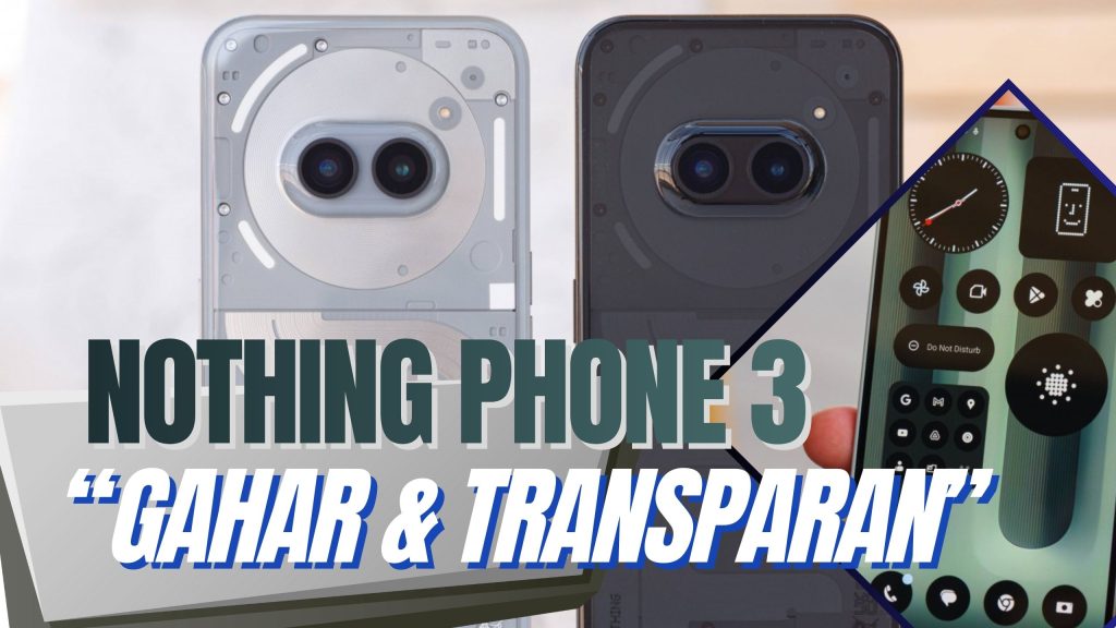 Nothing Phone 3