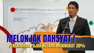 Penerimaan Pajak Januari 2026