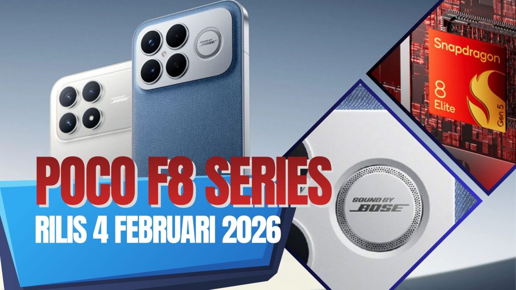 Poco F8 Series Indonesia