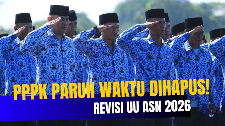 revisi UU ASN