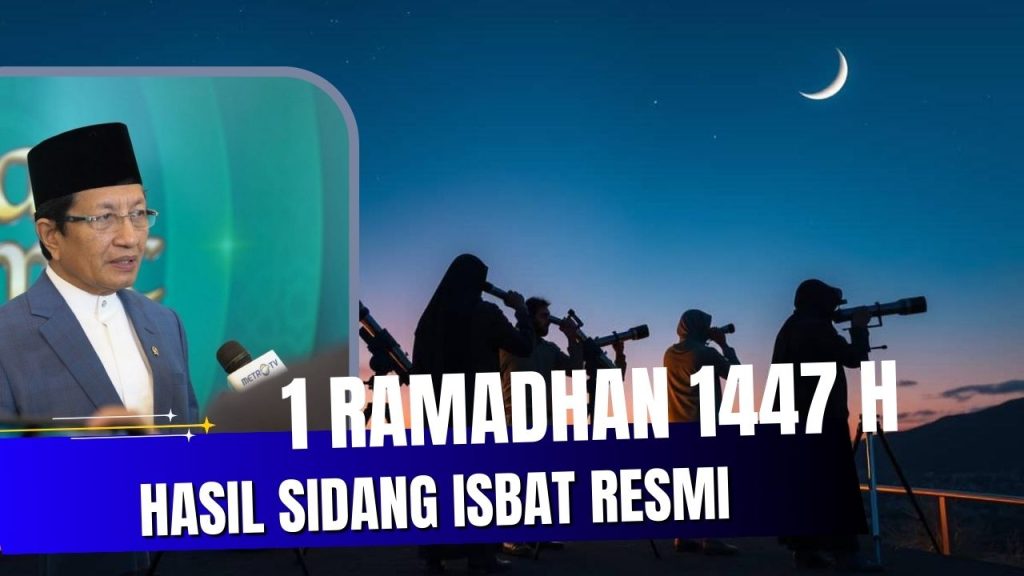 1 Ramadhan 1447 H
