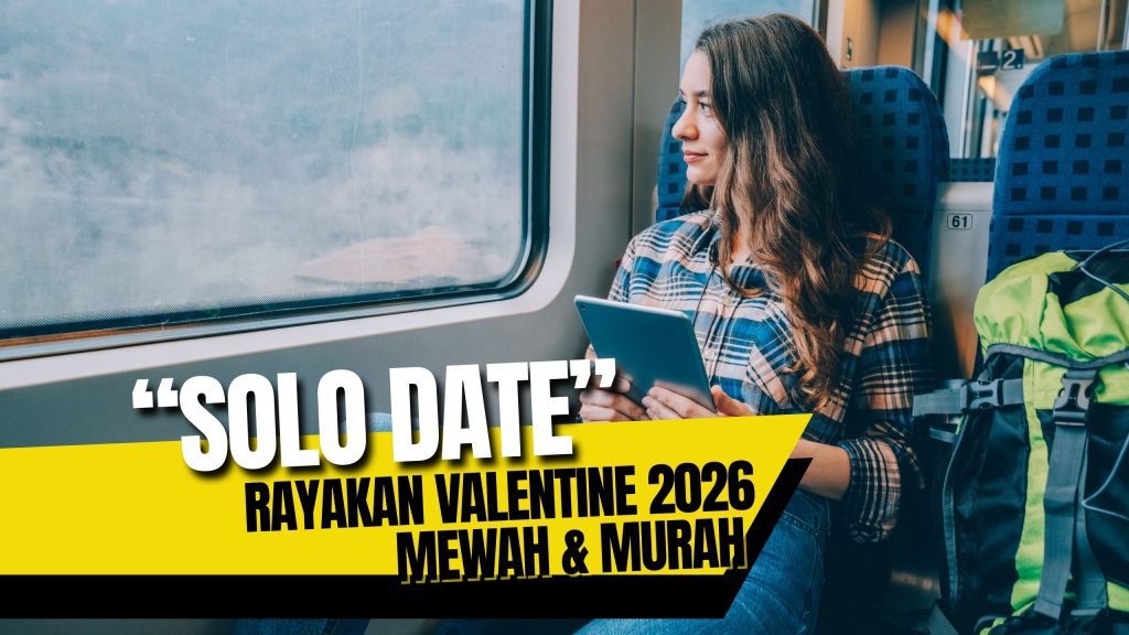 Solo-Date Valentine 2026