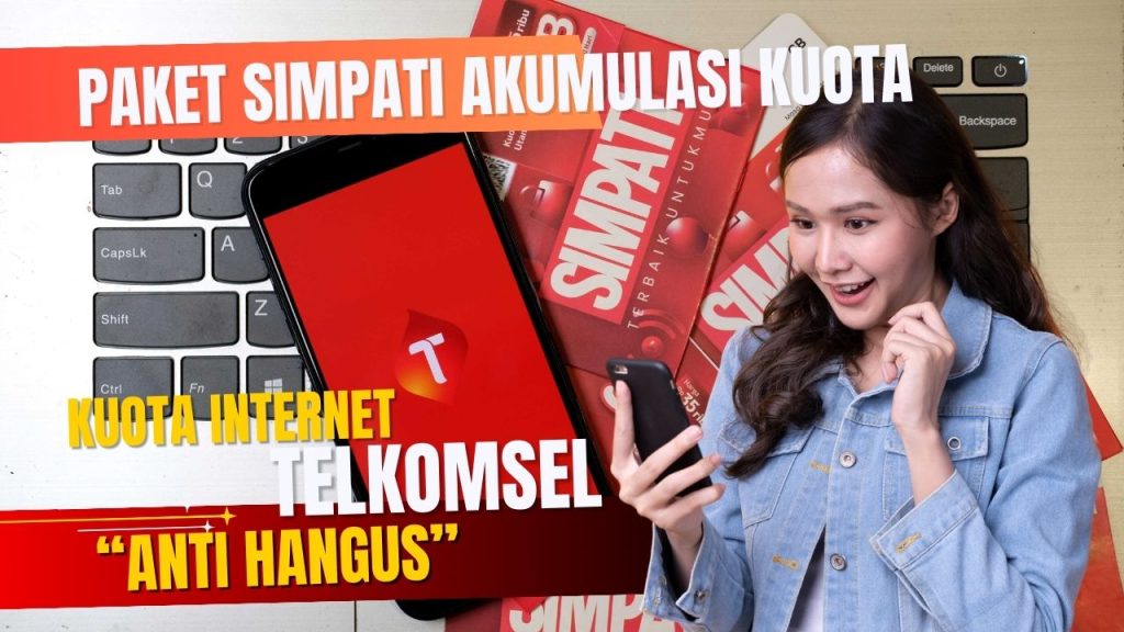 Paket SIMPATI Akumulasi Kuota