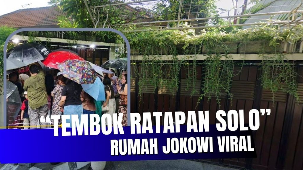 tembok ratapan solo